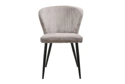 Rousseau Stuhl Tornado | 54 x 55 x 79 cm | Sandfarbe