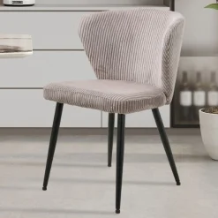 Rousseau Stuhl Tornado | 54 x 55 x 79 cm | Sandfarbe