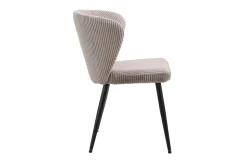 Rousseau Stuhl Tornado | 54 x 55 x 79 cm | Sandfarbe