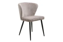 Rousseau Stuhl Tornado | 54 x 55 x 79 cm | Sandfarbe