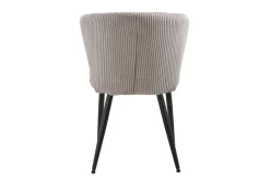 Rousseau Stuhl Tornado | 54 x 55 x 79 cm | Sandfarbe