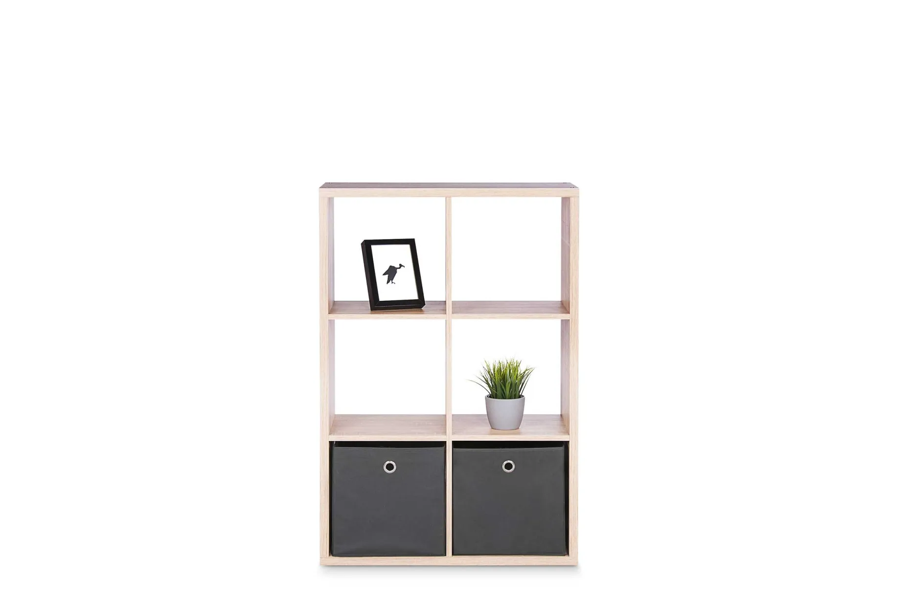 Säulenschrank Max 6 Fächer - fresco