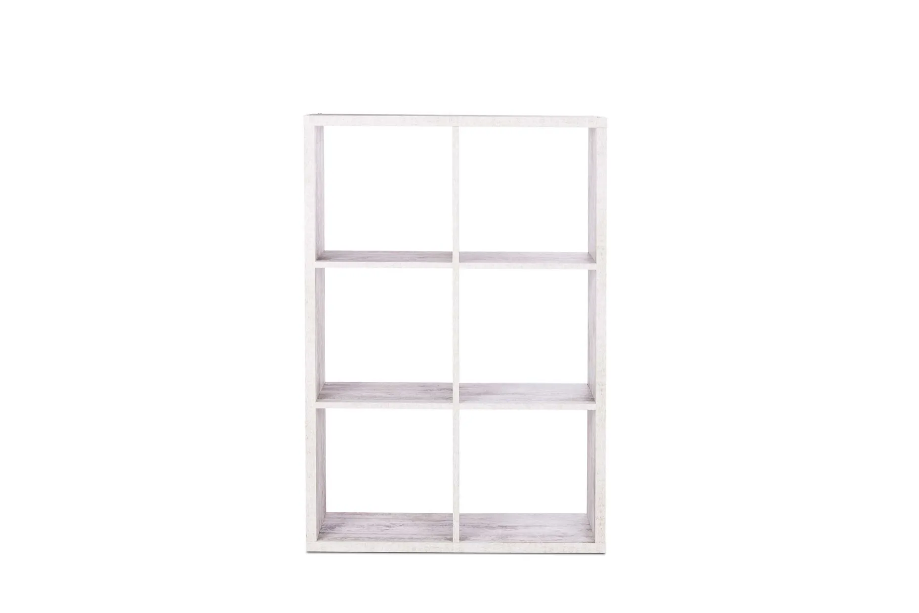 Säulenschrank Max 6 Fächer - fresco