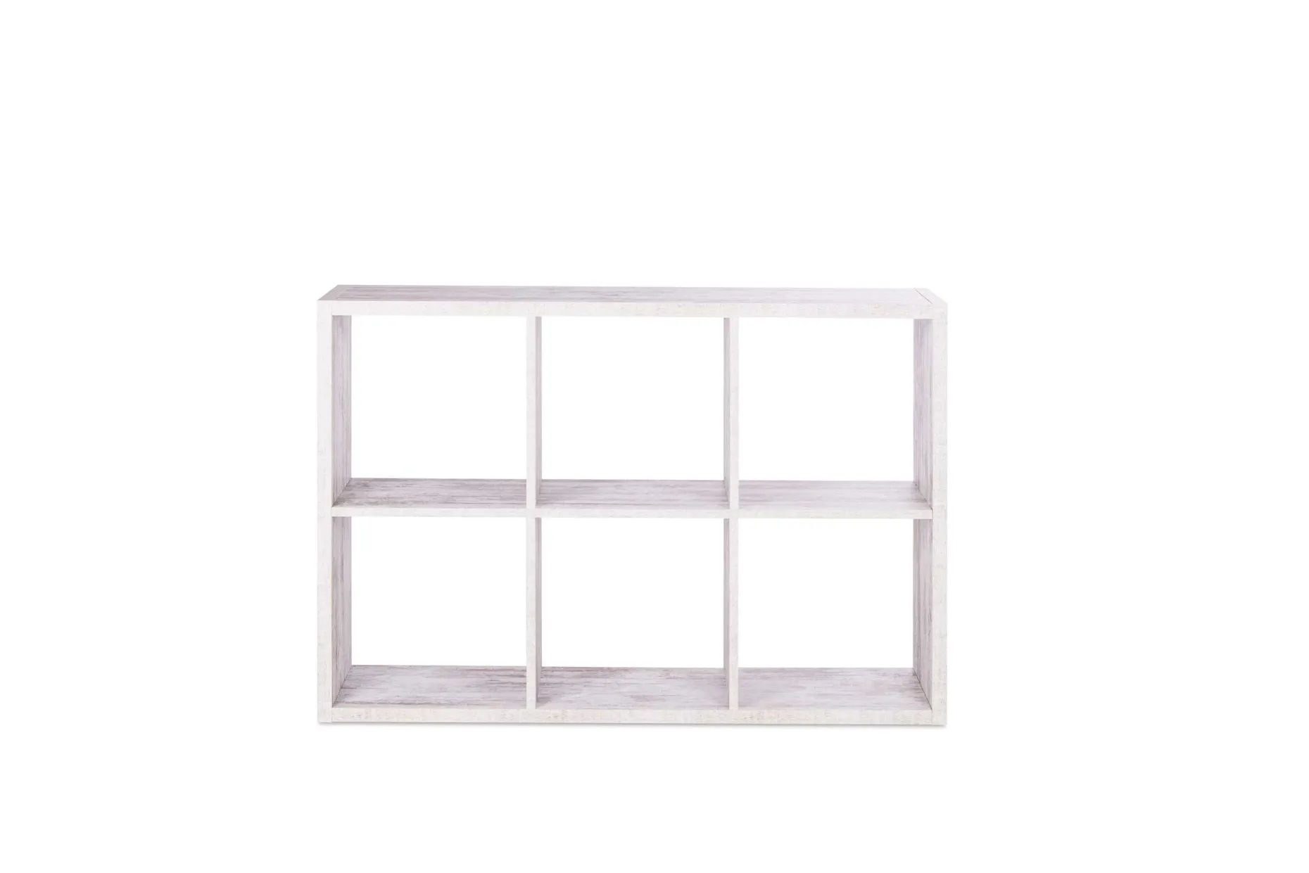 Säulenschrank Max 6 Fächer - fresco