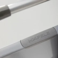 Säulenschrank Pisca 40cm 1 Schublade und 2 Türen - Eiche