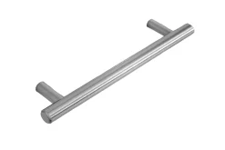 Säulenschrank Small 25cm 1 Schublade und 2 Türen - hochglanz-grau