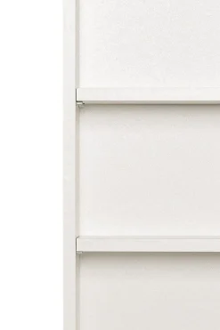 Held Säulenschrank Small 25cm 1 Tür und 2 Schubladen - hochglanz-
