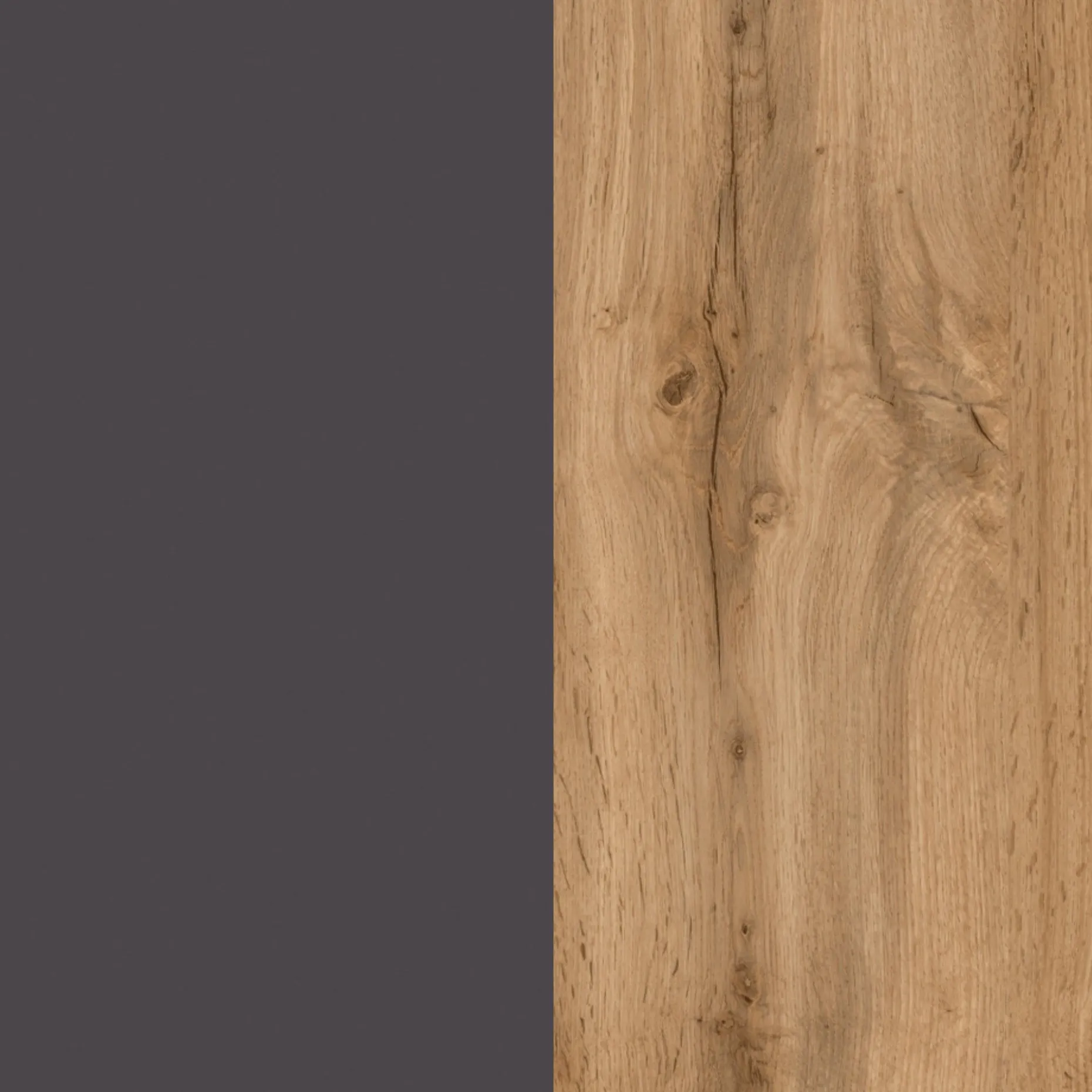 Säulenschrank Varese | 65 x 35 x 180 cm | Grau
