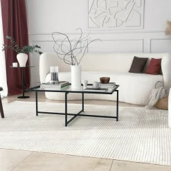 Emob Sun Couchtisch | GEHÄRTETES GLAS |