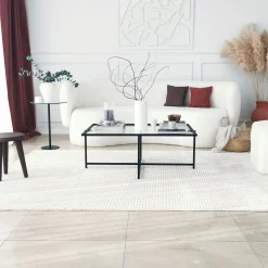 Emob Sun Couchtisch | GEHÄRTETES GLAS |