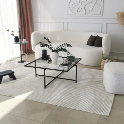 Emob Sun Couchtisch | GEHÄRTETES GLAS |