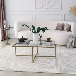Emob Sun Couchtisch | GEHÄRTETES GLAS |