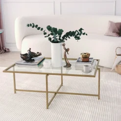 Emob Sun Couchtisch | GEHÄRTETES GLAS |