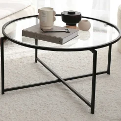 Emob Sun Couchtisch | METALLRAHMEN | Matt