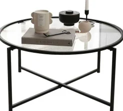 Emob Sun Couchtisch | METALLRAHMEN | Matt