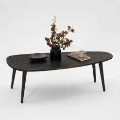 Emob Sweet Couchtisch | Kiefernholz | Anthrazit