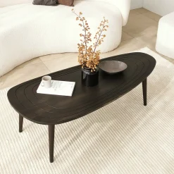 Emob Sweet Couchtisch | Kiefernholz | Anthrazit