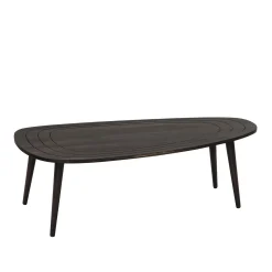 Emob Sweet Couchtisch | Kiefernholz | Anthrazit
