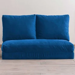 Emob Taida 2-Sitzer-Schlafsofa | Metallrahmen |