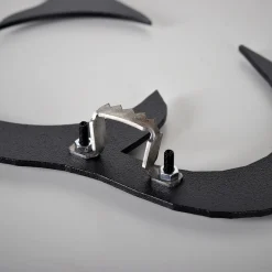 Emob Tanelorn Dekoratives Wandaccessoire aus Metall | 100 % METALL | 85 x 170 cm
