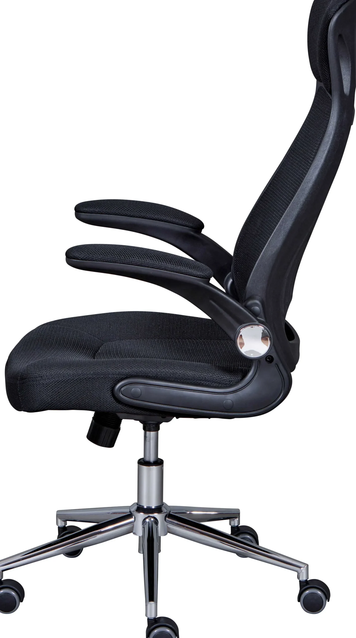 Interlink Tec Ergonomischer Bürostuhl - verstellbar -