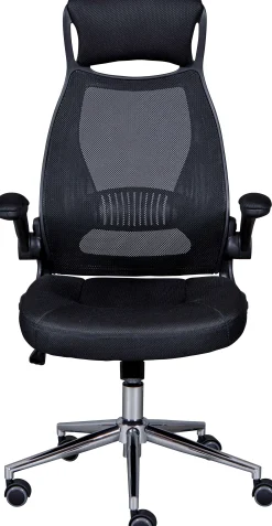 Interlink Tec Ergonomischer Bürostuhl - verstellbar -