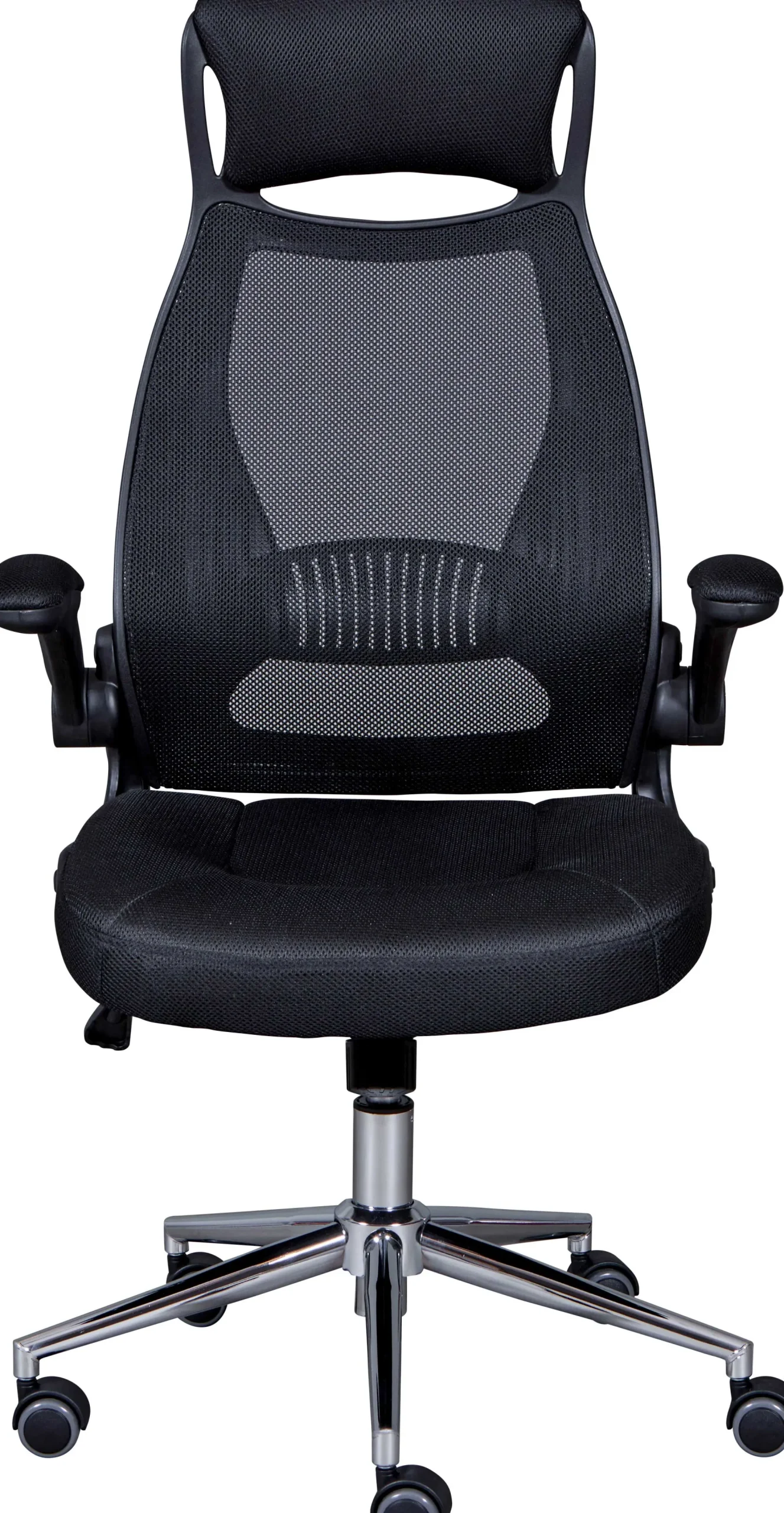 Interlink Tec Ergonomischer Bürostuhl - verstellbar -