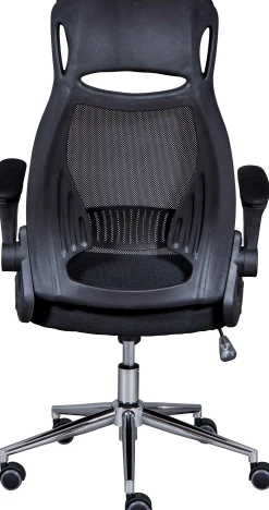 Interlink Tec Ergonomischer Bürostuhl - verstellbar -