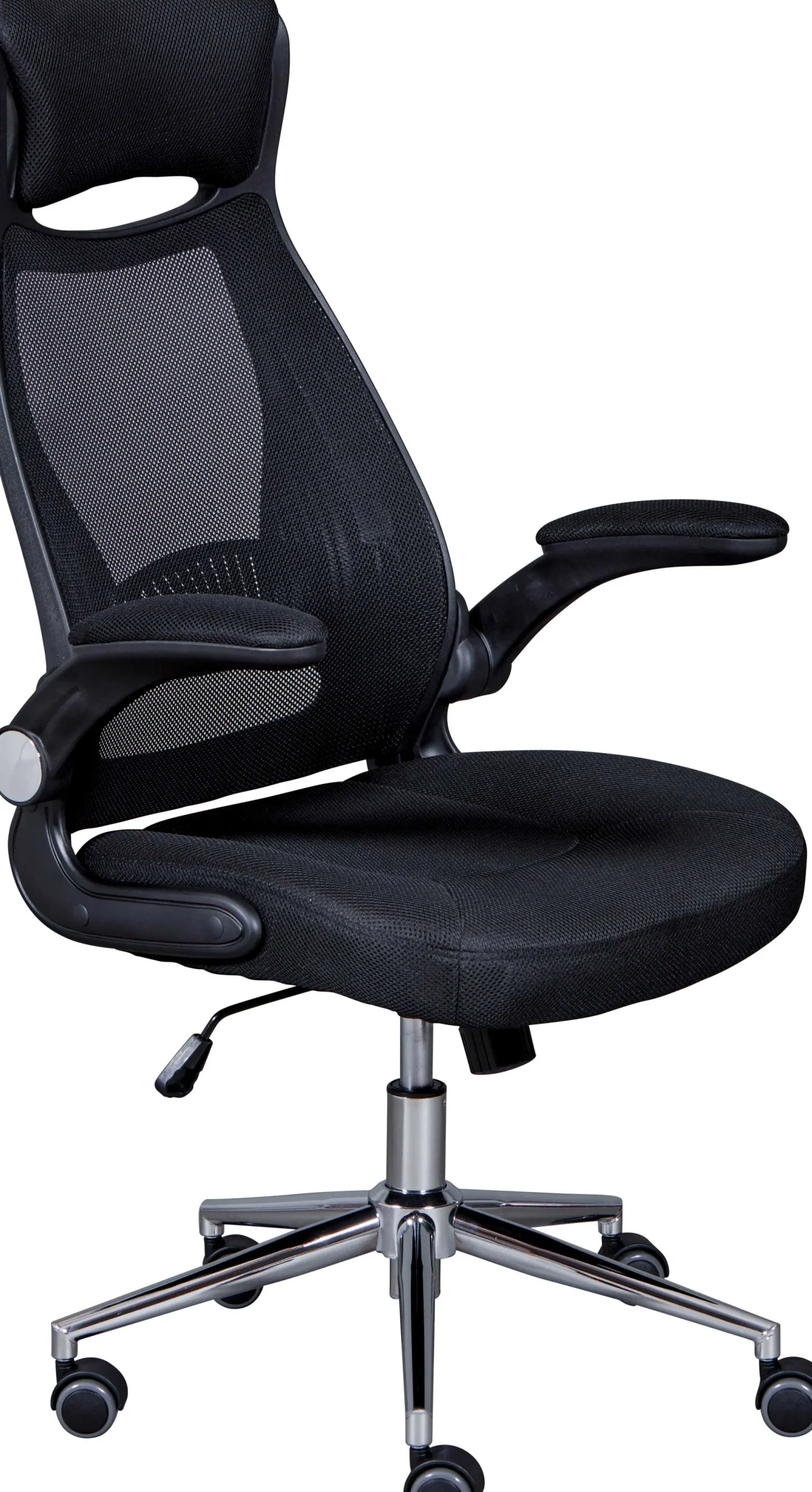 Interlink Tec Ergonomischer Bürostuhl - verstellbar -
