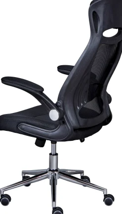 Interlink Tec Ergonomischer Bürostuhl - verstellbar -