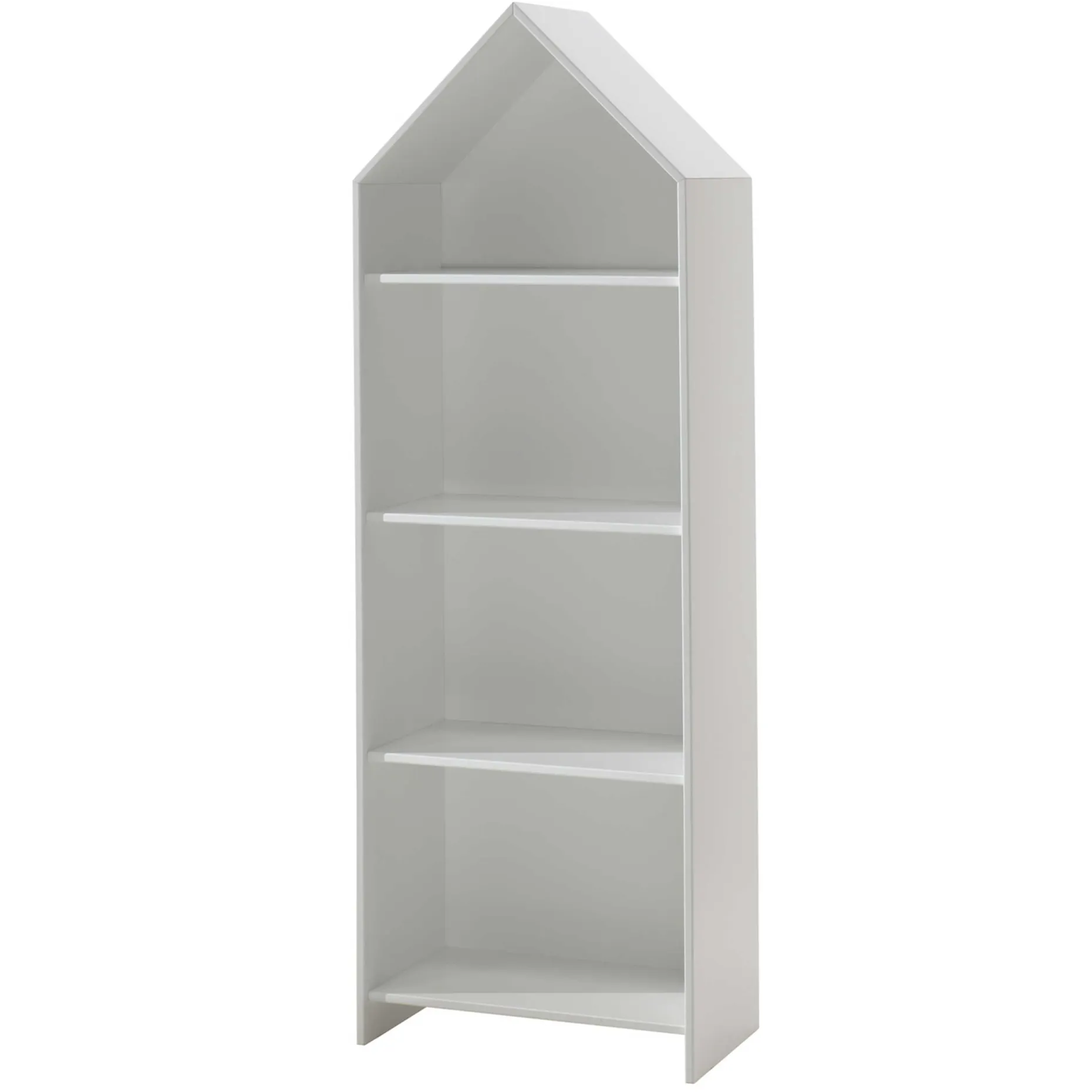 2-teiliger Kleiderschrank Casami Brügge - 115x37x72 cm - Weiß