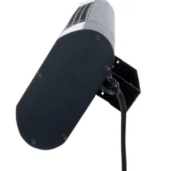 Sunred Terrassenheizung Hermia mit Bluetooth-Lautsprechern -