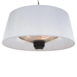 Sunred Terrassenheizung mit Beleuchtung Alix 74cm hängend -