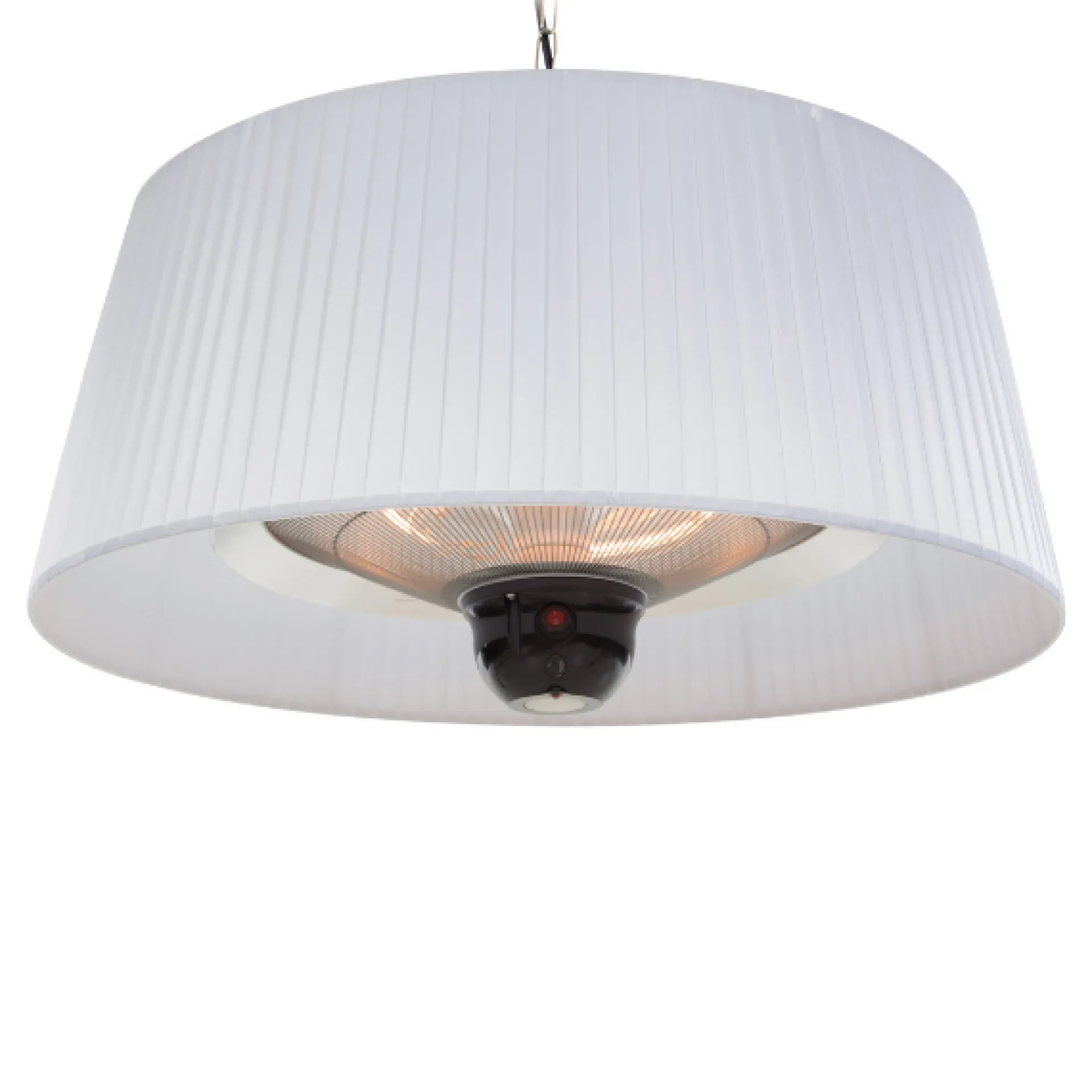 Sunred Terrassenheizung mit Beleuchtung Alix 74cm hängend -