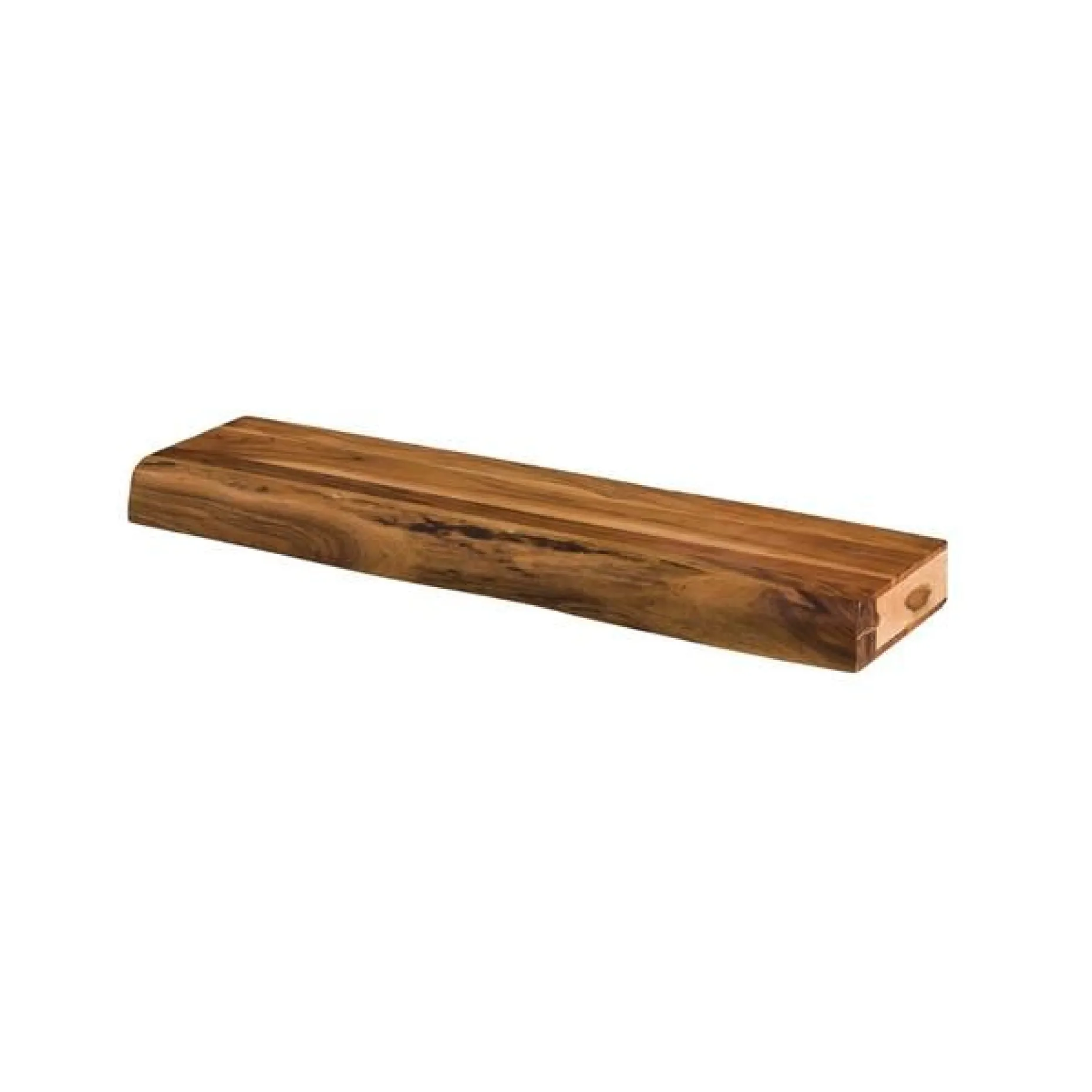 Thérèse Wandregal 100 cm - Massivholz Akazie