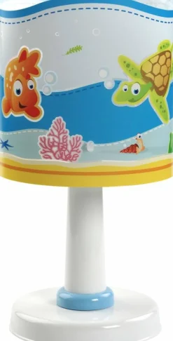 Kinder Dalber Tischlampe Aquarium