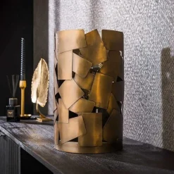 Emob Tischlampe Can-antik