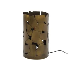 Emob Tischlampe Can-antik