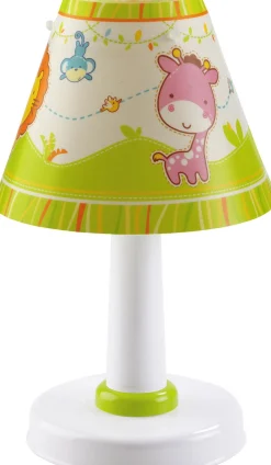 Kinder Dalber Tischlampe Little zoo