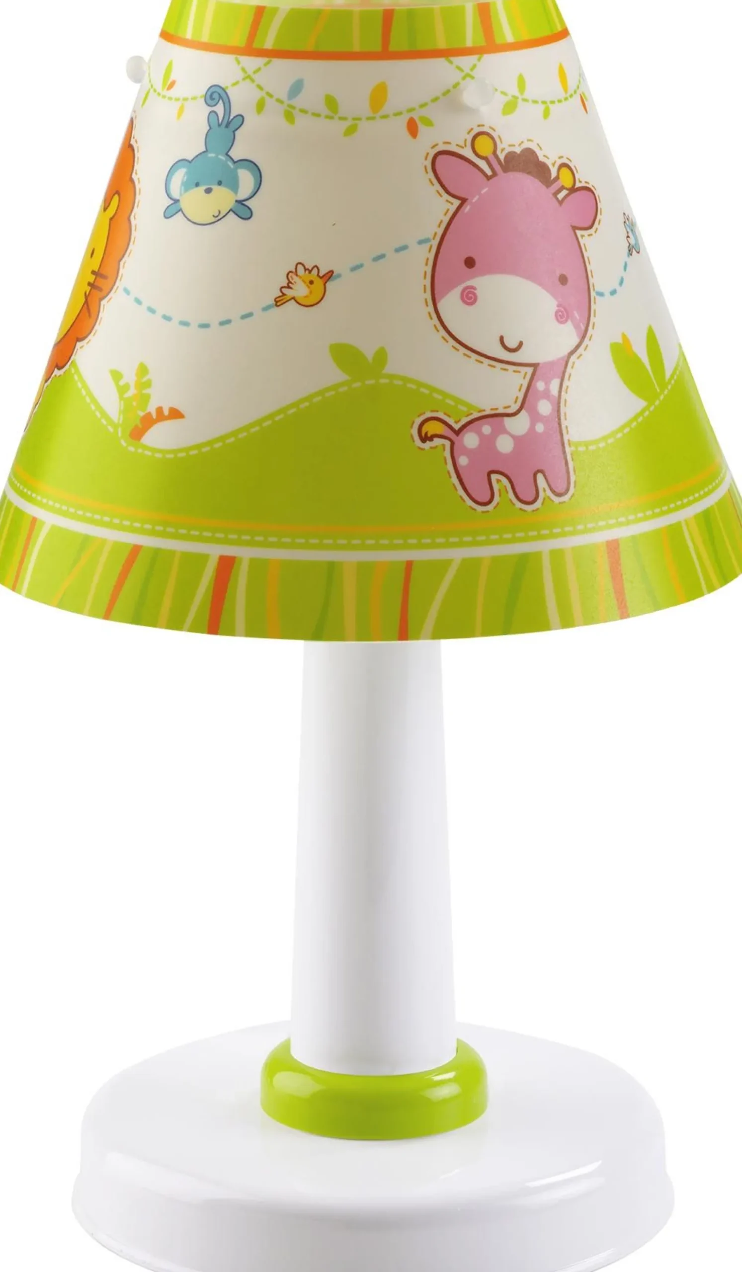 Kinder Dalber Tischlampe Little zoo