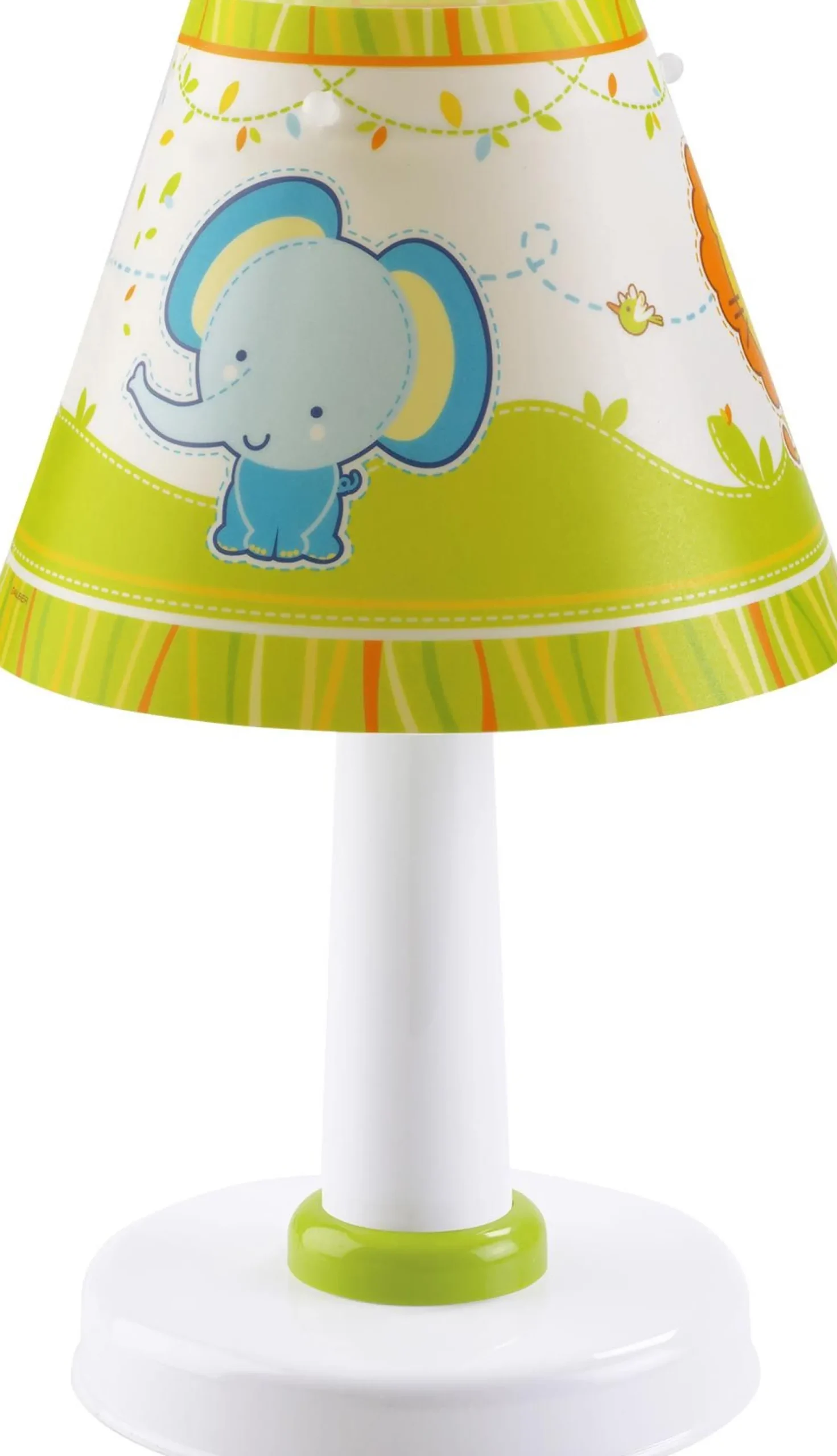 Kinder Dalber Tischlampe Little zoo