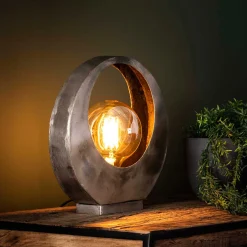Emob Tischlampe Vollmond