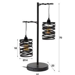 Emob Tischleuchte Axis