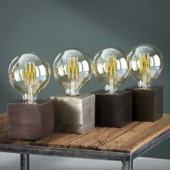 Emob Tischleuchte Cubes -