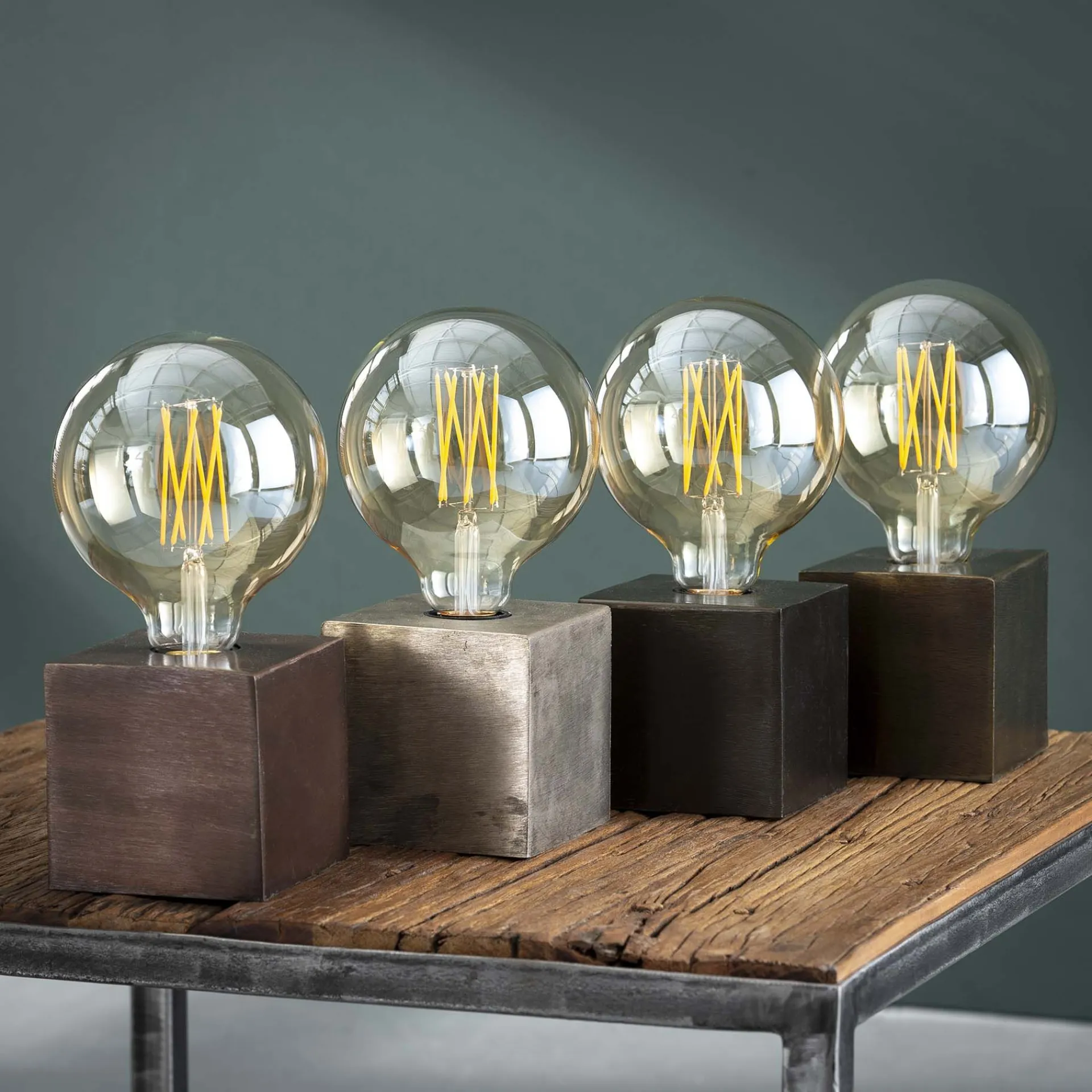 Emob Tischleuchte Cubes -