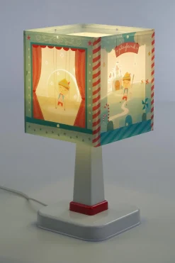 Kinder Dalber Tischleuchte Pinocchio