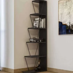 Emob Tlos Bücherregal | 100 % MELAMIN |
