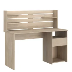 Kinder Parisot TokioKinderzimmer : Bett 90x200 mit Schubladen, Kleiderschrank, Kommode, Schreibtisch