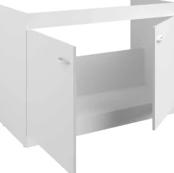 2-türiger Unterschrank für die Spüle (120 cm)