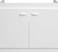 2-türiger Unterschrank für die Spüle (100 cm)